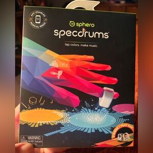 Sphero Specdrums Musical Rings